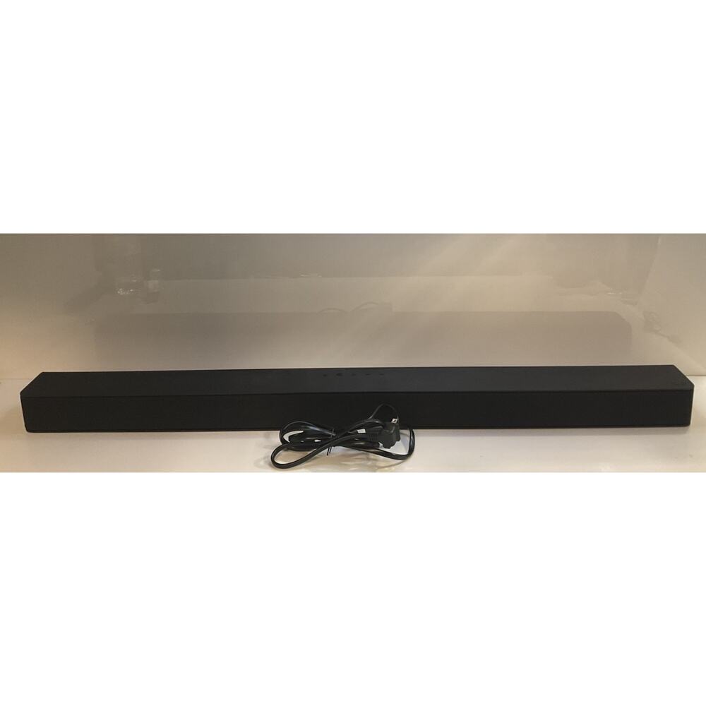 Vizio V-Series V21-H8R 2.1 Channel Sound Bar Only w/ Power Cord